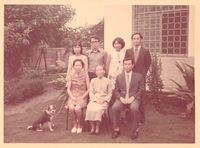 藏品(陳千武-攝於豐原三村路自宅院子)的圖片