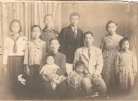 藏品(陳千武兒時全家福)的圖片