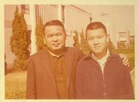 藏品(楊念慈-與兒子)的圖片