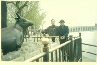 藏品(丁潁文人合影)的圖片