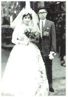 藏品(趙天儀-結婚照)的圖片