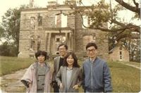 藏品(非馬於愛荷華參加國際寫作計劃)的圖片