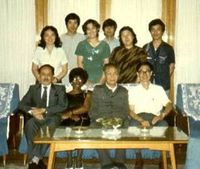 藏品(非馬受人宴請照片)的圖片