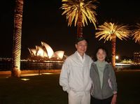 藏品(2008年3月非馬夫婦在澳洲雪梨 (1))的圖片