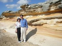 藏品(2008年3月非馬夫婦在澳洲雪梨 (2))的圖片