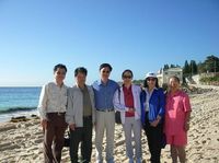 藏品(2008年3月非馬夫婦在澳洲雪梨 (3))的圖片