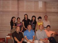 藏品(2008年11月2日在汕頭同當地作家詩人們座談)的圖片