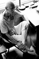 藏品(孟東籬-生病中的老孟)的圖片