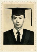 藏品(孟東籬-台大哲學系畢業照)的圖片