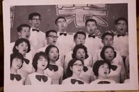 藏品(丘秀芷於樂友合唱團)的圖片