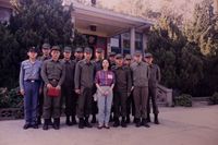 藏品(丘秀芷-大坑祖居地 軍公公學校)的圖片