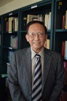 藏品(杜國清-個人照)的圖片