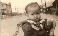 藏品(黃海-幼年照片)的圖片