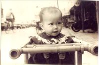 藏品(黃海-幼年照片)的圖片