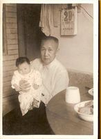 藏品(黃海-幼年照片)的圖片