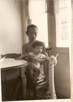 藏品(黃海-幼年照片)的圖片