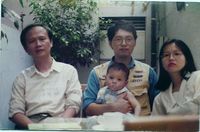 藏品(黃海-家人合影)的圖片