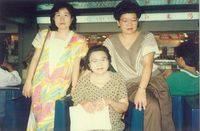 藏品(廖輝英-姐妹與母親)的圖片