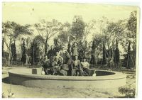 藏品(廖輝英與爸爸在八仙山)的圖片