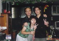 藏品(廖輝英-丈夫、子女)的圖片