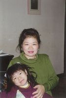 藏品(廖輝英-與女兒)的圖片