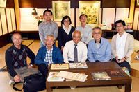 藏品(蘇紹連-友人合影 )的圖片