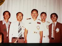 藏品(蘇紹連-友人合影 )的圖片