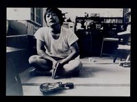 藏品(洪醒夫-作家身影攝影底片)的圖片