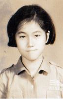 藏品(廖玉蕙-1963年就讀台中女中初中部)的圖片