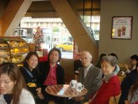 藏品(廖玉蕙-2009年與文學前輩餐敘)的圖片