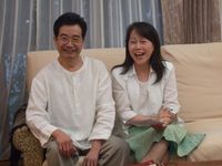 藏品(廖玉蕙與丈夫合影)的圖片