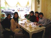 藏品(廖玉蕙-2012年教大畢業學生聚餐)的圖片