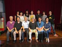 藏品(廖玉蕙-2015年應黃春明邀請於宜蘭閱聽節朗讀)的圖片