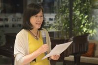 藏品(廖玉蕙-2016年應邀朗讀)的圖片