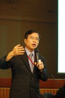 藏品(李勤岸-2010主辦台語文學國際學術研討會)的圖片