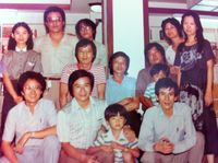 藏品(李勤岸-作家合影與洪醒夫吳念真)的圖片