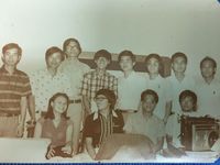 藏品(李勤岸-與文人合影詩人季刊)的圖片