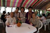 藏品(吳櫻-臺中詩人節與陳千武老師以及師母)的圖片