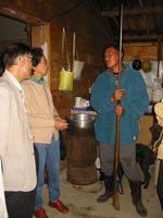 藏品(2-8  獵槍(蔡秀菊))的圖片