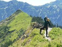 藏品(小奇萊登山口(2009.9.7))的圖片