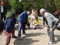 藏品(日本吠詩社社長山口惣司訪司馬庫斯部落(2006.3.30))的圖片