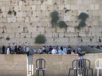 藏品(以色列爺路撒冷哭牆(2003.8.24))的圖片