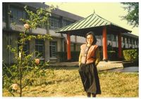 藏品(石德華-彰化高中校園)的圖片