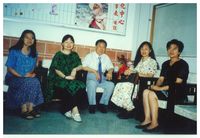 藏品(石德華-與作家尹勇曼)的圖片