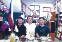 藏品(廖莫白-文人合影)的圖片