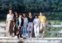 藏品(路寒袖-與校刊社學生出遊)的圖片