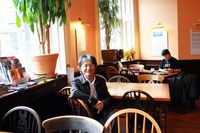 藏品(路寒袖於英國愛丁堡大象屋咖啡廳)的圖片