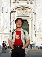 藏品(路寒袖於義大利米蘭大教堂)的圖片