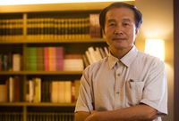 藏品(楊渡-個人照)的圖片