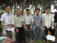 藏品(詹義農-2014年吳晟「純園」《野餐》音樂會)的圖片